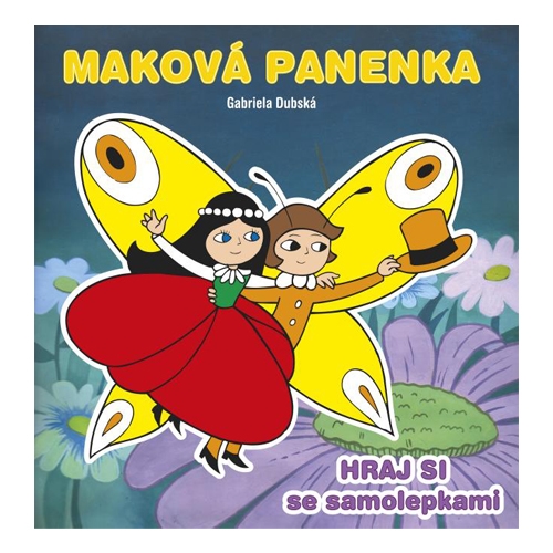 Kreatívny zošit Maková Panenka
