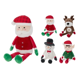 Figurine - Various plush figures 65 cm, mix/1pc