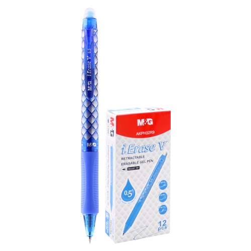 Erasable gel pen 0.5 mm (214838)