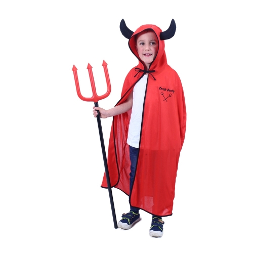 Children's coat of Bertík the Devil