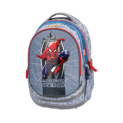 Školský batoh SEVEN anatomický - Spider Man