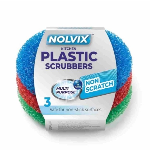 Drôtenka plastová Nolvix (3 ks)
