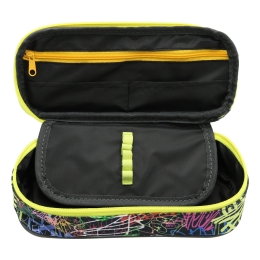 Pen case JUNIOR S8 - Pixelife Zoo Edition (1)