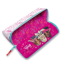 MAPED Fancy Barbie case, Open XXL, empty