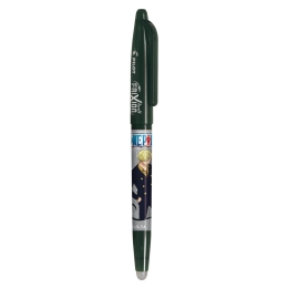 Erasable roller PILOT Frixion Ball 07 One Piece, tip 0.35 mm - black