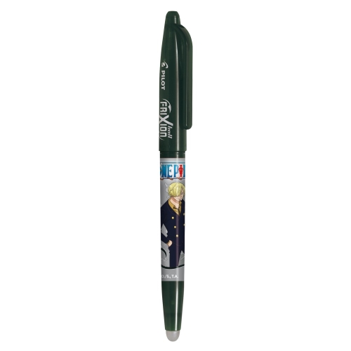 Roller gumovací PILOT Frixion Ball 07 One Piece, hrot 0,35 mm - čierna náplň