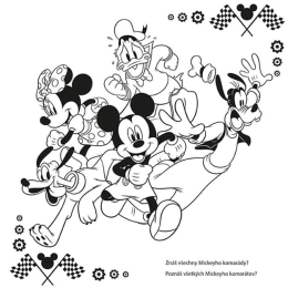 Pexeso JM Mickey (2)