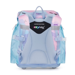 Školská taška (3-dielny set) PREMIUM LIGHT - Kolibrík (4)