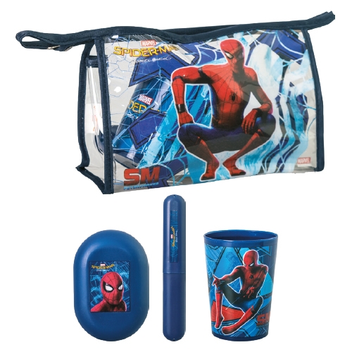 Hygienický set Spider-Man