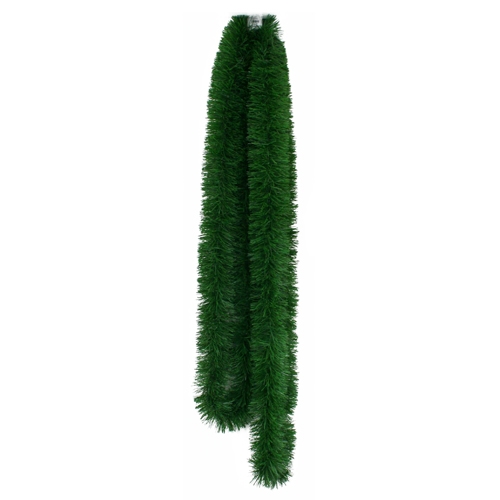 Girlanda 150 mm x 6 m - zelená, 1ks