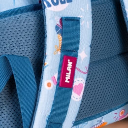 2-zip school backpack (21 l) Roller 2 special series (4)