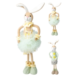 Easter hare standing (mix /price 1pc)