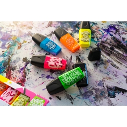 Highlighter STABILO BOSS MINI by Snooze One - yellow (2)
