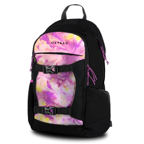 Student backpack OXY Zero Batik