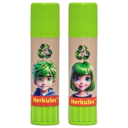 Lepiaca tyčinka Herkules Glue Stick 15g Recyklovateľná