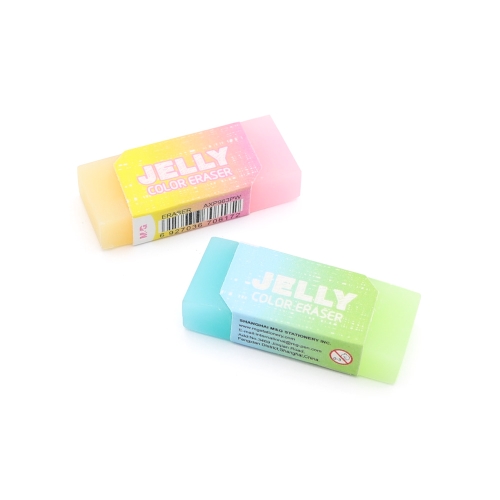 M&G Poly Doba Dustless Jelly Gum (Dustless) 2 gradient colours