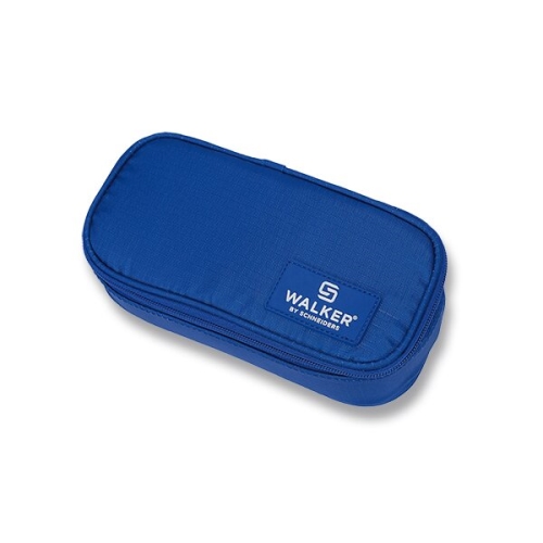 Walker Electric blue pencil case