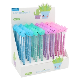 Mechanical pencil / Multi-point Star (mix of 4 colors) (1)