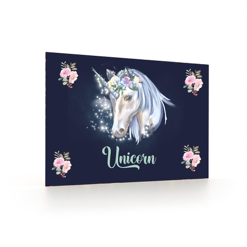 Table mat 60x40 cm Unicorn