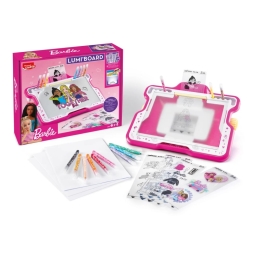 Kreatívna sada MAPED Barbie Lumi Board