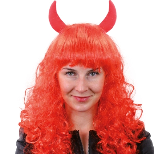 Devil wig