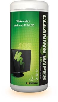 Cleaning cloths for LCD - 100pcs
