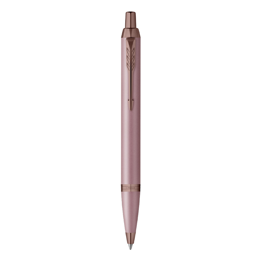 Pero guľôčkové PARKER IM The Finishing Touch Mauve
