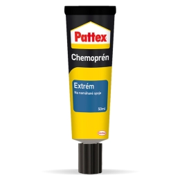 Lepidlo PATTEX Chemoprén Extrém 50 ml
