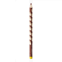 STABILO EASYcolors crayon for left-handed people pale brown