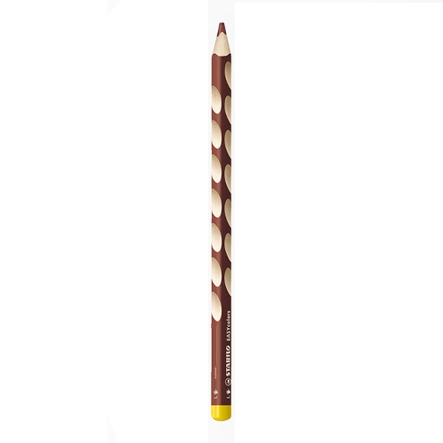 Pastelka STABILO EASYcolors pre ľavákov bledo hnedá