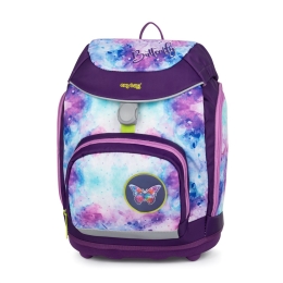School bag (4-piece set) OXY Sherpy - Butterfly (1)
