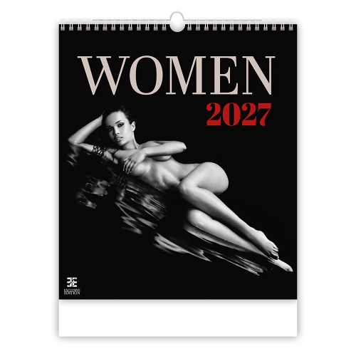 Nástenný kalendár 2027 Women
