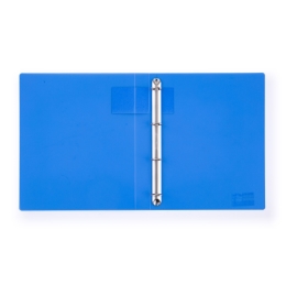 Poradač PP A4 D20 4kr. Opaline - modrá (1)