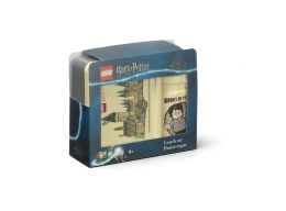 LEGO Harry Potter tenth set (bottle and box) - Hogwarts (1)
