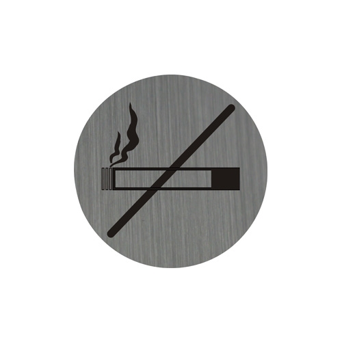 Pictogram 7.5 cm - No smoking