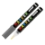 M&G Acrylic Marker 2 mm acrylic, Dark Gray S911