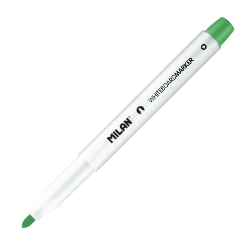 Popisovač MILAN Whiteboard Marker 3,7 mm - zelený