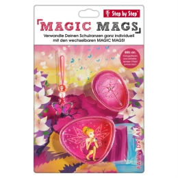 Additional set of MAGIC MAGS images of the Fairy Finnja for GRADE, SPACE, CLOUD, 2in1 and (1)