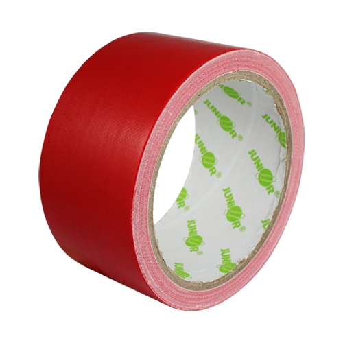 Lepiaca páska textilná POWER TAPE 48 mm x 10 m - červená