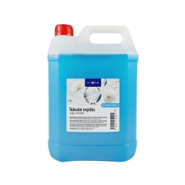 Vione liquid soap with pearl, blue MORE 5L