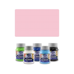 ACR Textile paint 37ml, Baby Rose