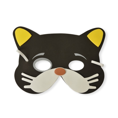 Face mask CAT 13,8x19,2 cm / 1pc