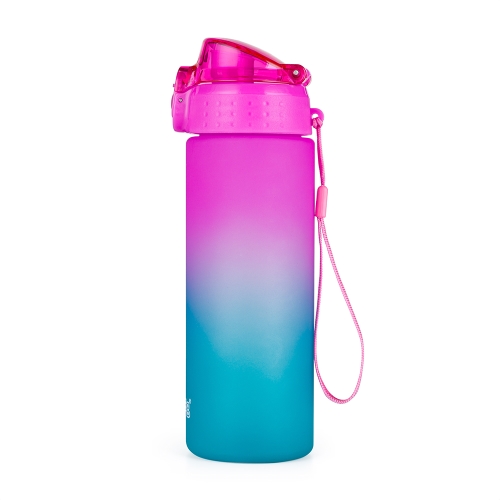 Bottle OXY CLiCK 600 ml OXY Ombre Blue-pink
