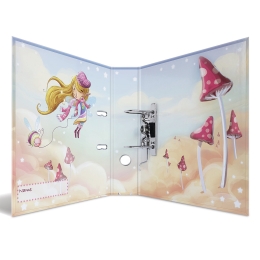 Lever arch file A4/7cm Fairytail (1)