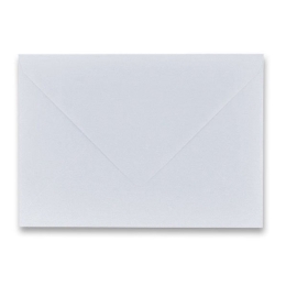 Envelope CF - C 5 silver 120g (20 pcs)