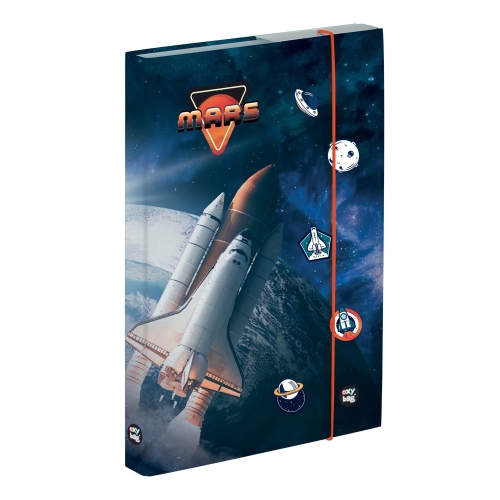 Notebook box A5 Space