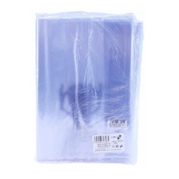 Obal na zošit A5 PVC číry