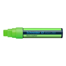 Popisovač kriedový Schneider Maxx 260 - zelený