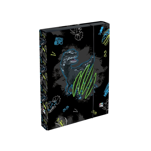 Box for notebooks A4 Jumbo OXY GO Dino