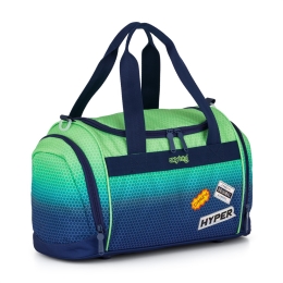 Sports bag OMBRE Blue (1)